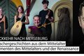 Thietmars Rückkehr nach Merseburg: 2. Kapitel Merseburger Geschichte(n) – Musikalische Lesung mit Udo Schenk
