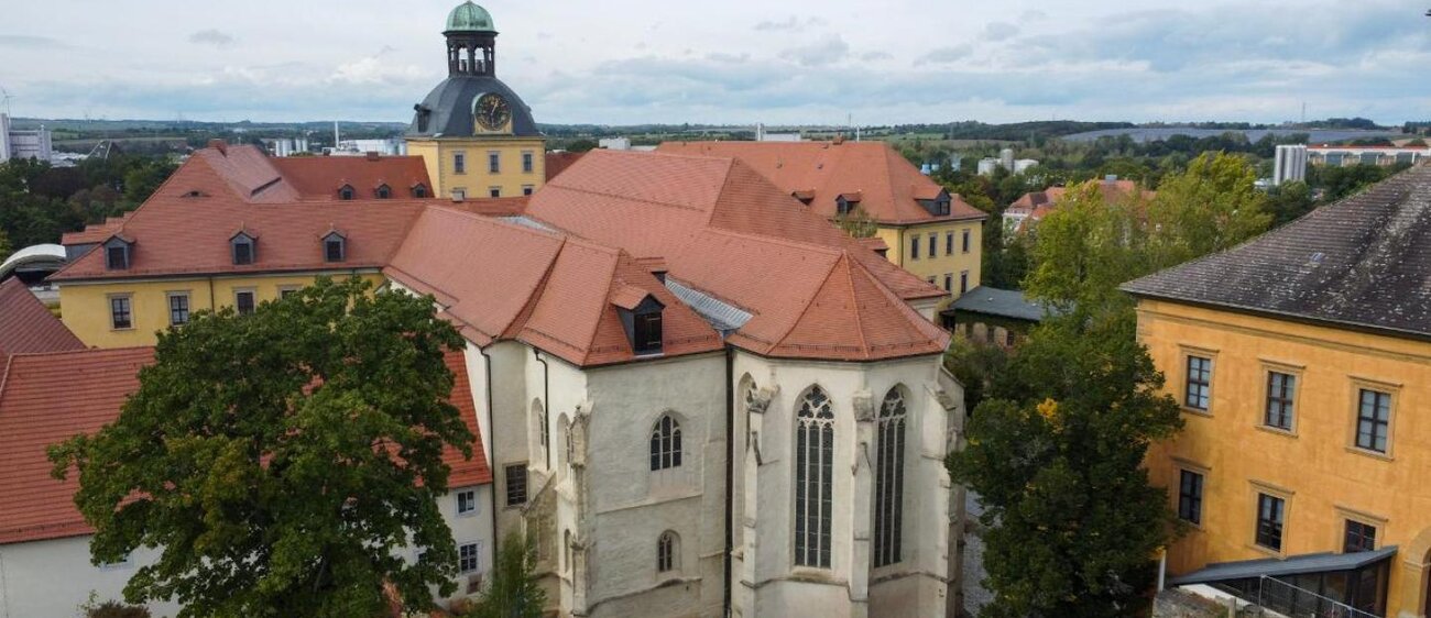 Dom St. Peter und Paul in Zeitz