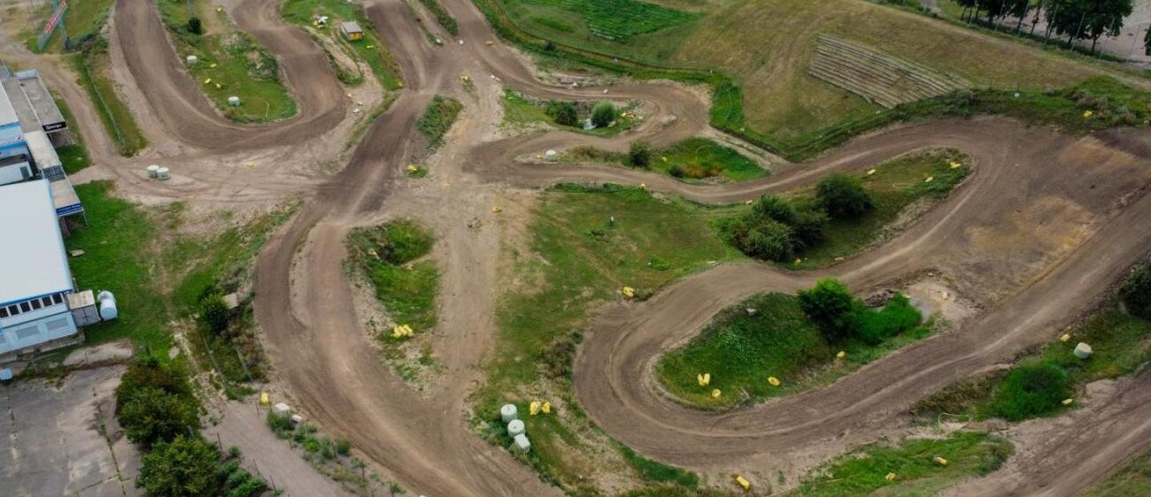 Teutschenthal - WM Motocross Strecke