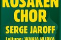 Donkosakenchor Serge Jaroff 