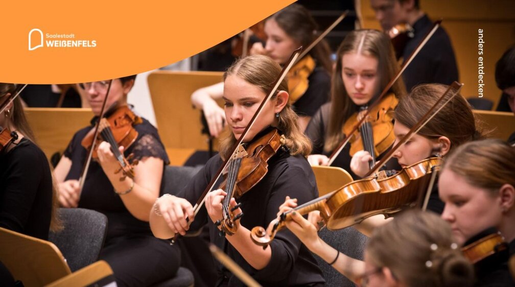 Konzert des Landesjugendorchesters Sachsen-Anhalt 2026