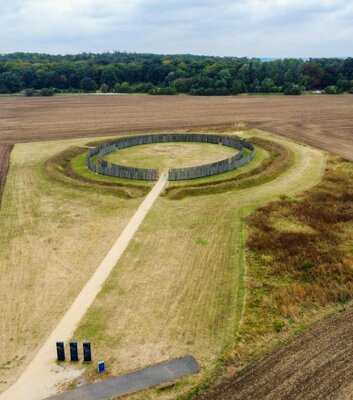Sonnenobservatorium Goseck