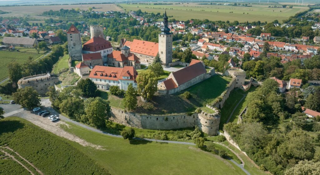 Filmburg Querfurt