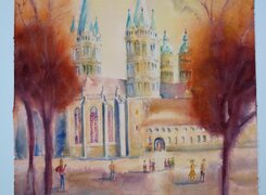 Naumburg-Anita-Wolff-Aquarell-3