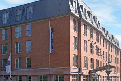 Best Western Hotel Halle-Merseburg