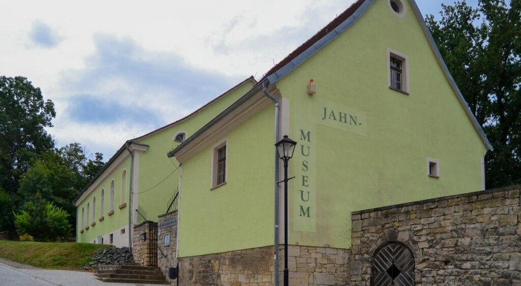 Jahnmuseum Freyburg