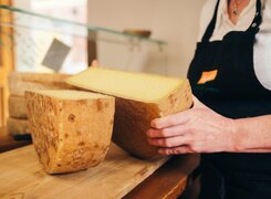 Dietrichsroda-Sonnengut-Gerster-Käse
