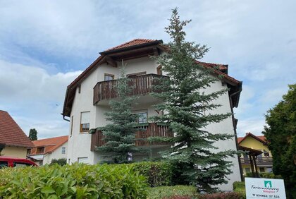 Ferienwohnung Nägler in Bad Kösen in der Saale-Unstrut Region. Einrichtung, Ausstattung der Ferienwohnung.