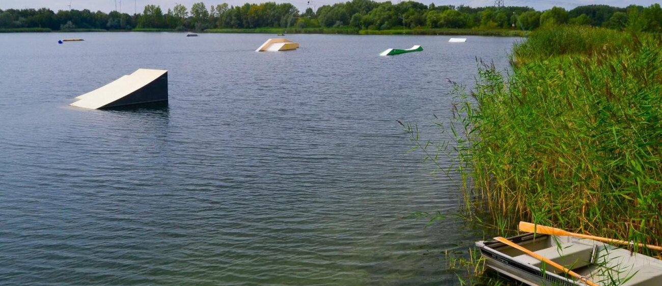 Wasserskilift Hohenweiden