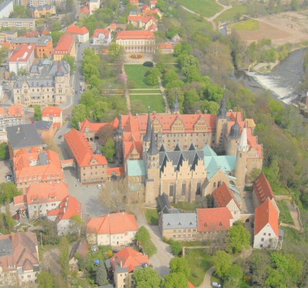 Internationaler Museumstag im Kulturhistorischen Museum Schloss Merseburg