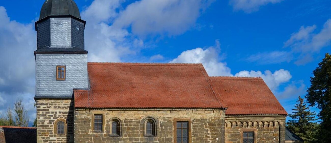 Margareten Kirche Steinbach