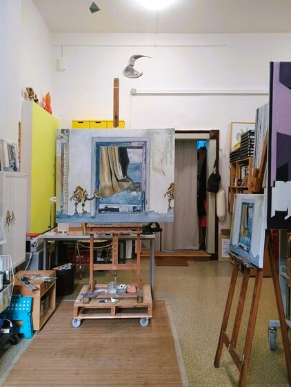 Offenes Atelier 2026