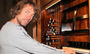 Orgelmusik zur Marktzeit