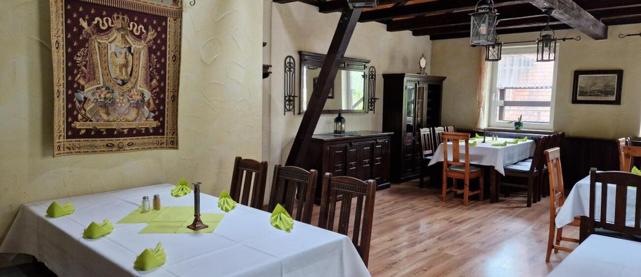 Jena Papiermühle Napoleonzimmer