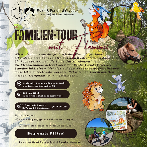 Familien-Tour mit Flemmi