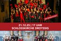 Weihnachtskonzert des Oberstufenchor GSG Zeitz mit dem Jugendchor Großenhain-Reinersdorf-Ebersbach