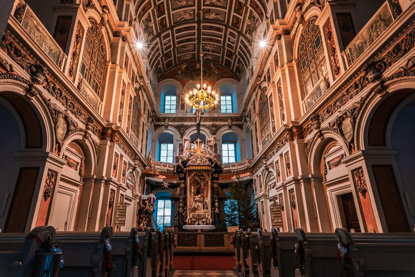 Silvesterkonzert 2025 - „In des Jahres letzter Stunde“