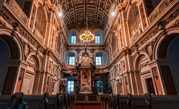 Silvesterkonzert 2026 - „In des Jahres letzter Stunde“