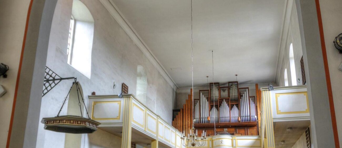 St. Margarethenkirche in Kahla