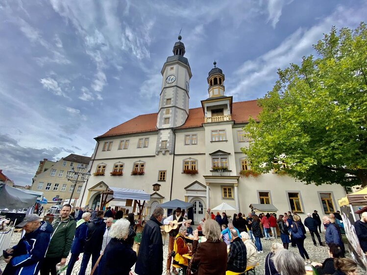 Eisenberger Landmarkt
