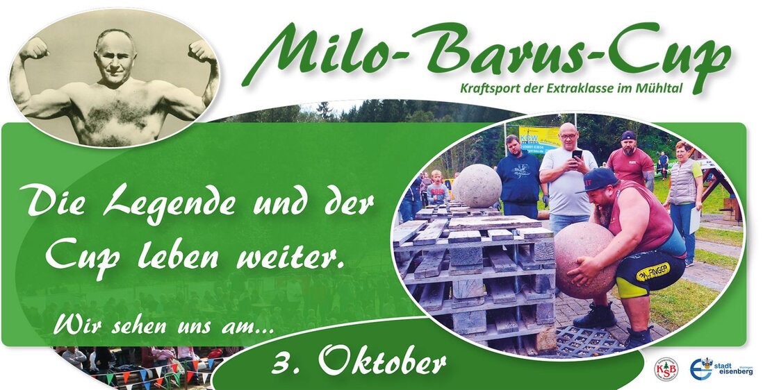 25. Milo-Barus-Cup