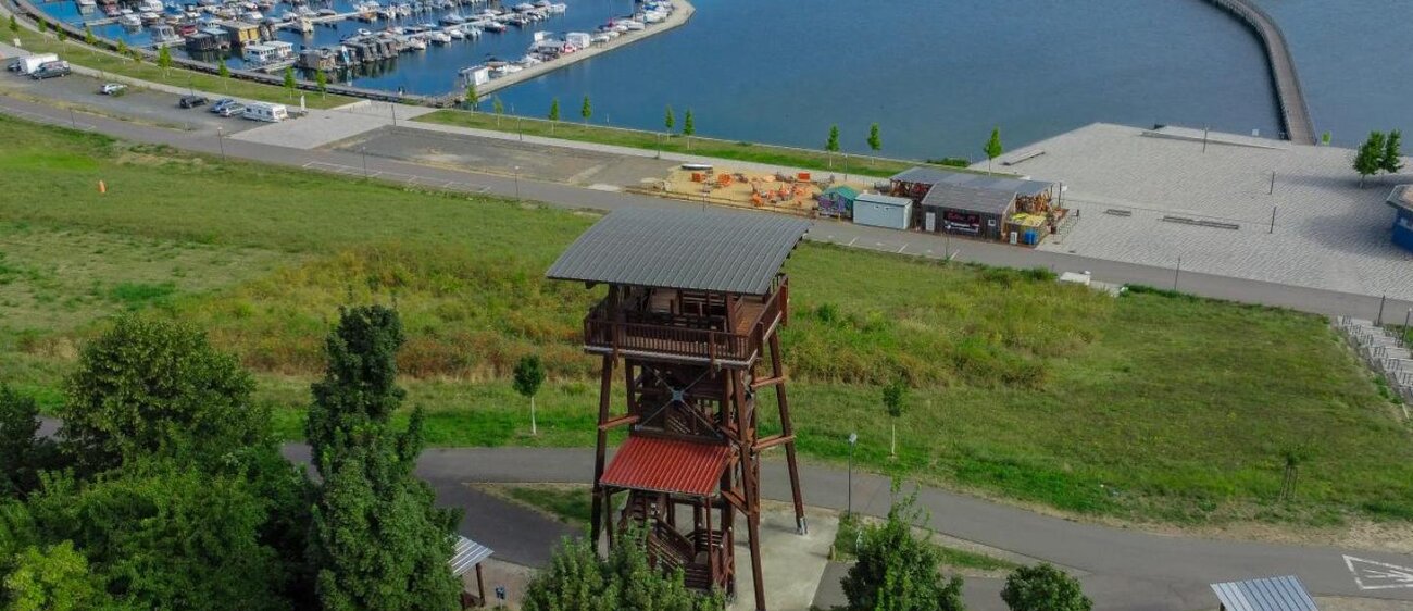 Aussichtsturm Leonhardt Neumark
