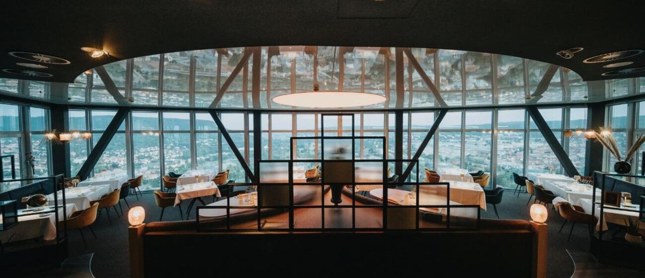 Jena-Location-Scala-Restaurant-Panorama©SCALA-Turm-Hotel-Restaurant-Foto-Jürgen-Scheere