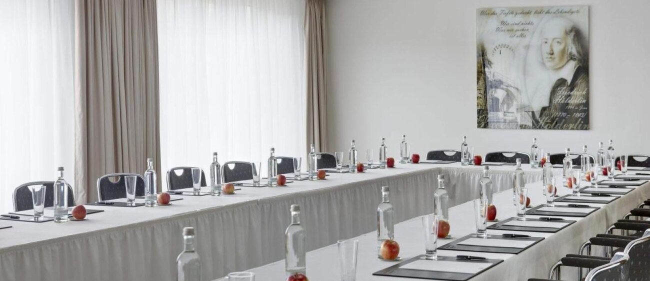 Dorint Hotel Esplanade Jena Salon Schlegel