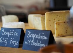 Lehesten-Biohof-Gönnamühle-Käse