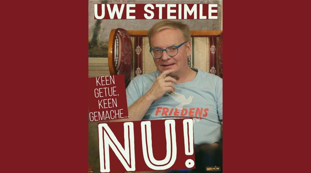 Uwe Steimle - Nu!