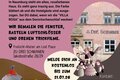 "Villa Rosa ausgetrickst" - Kreativ-Workshop für Kinder ab 9 Jahren (Ferienangebot)