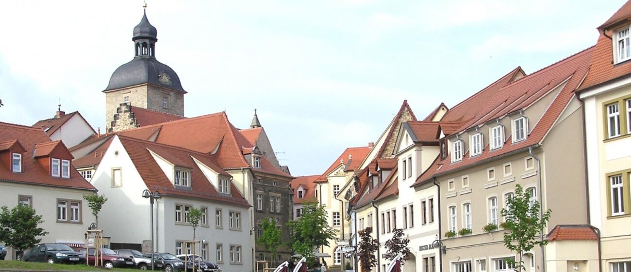 Stadtansicht