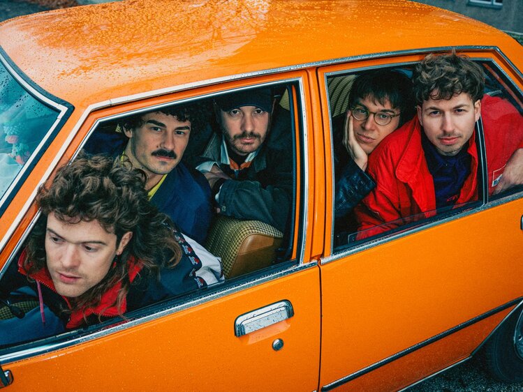 Kulturarena Jena | Von Wegen Lisbeth