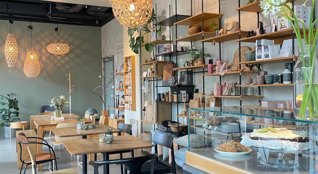 Holz&Hygge Innenraum