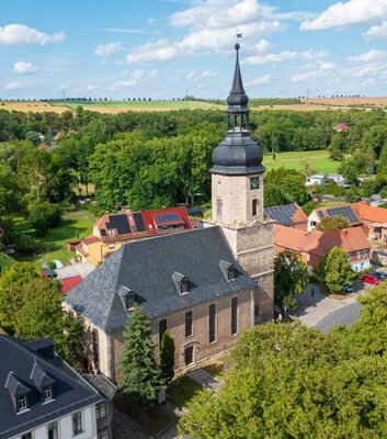 Reformationskirche Niedertrebra