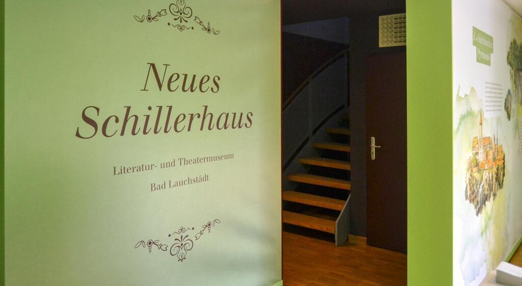 Bad Lauchstädt Schillerhaus