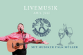 Livemusik im Weingarten