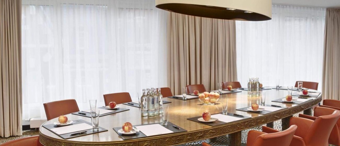 Dorint Hotel Esplanade Jena Salon Schlegel