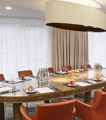 Dorint Hotel Esplanade Jena Salon Schlegel