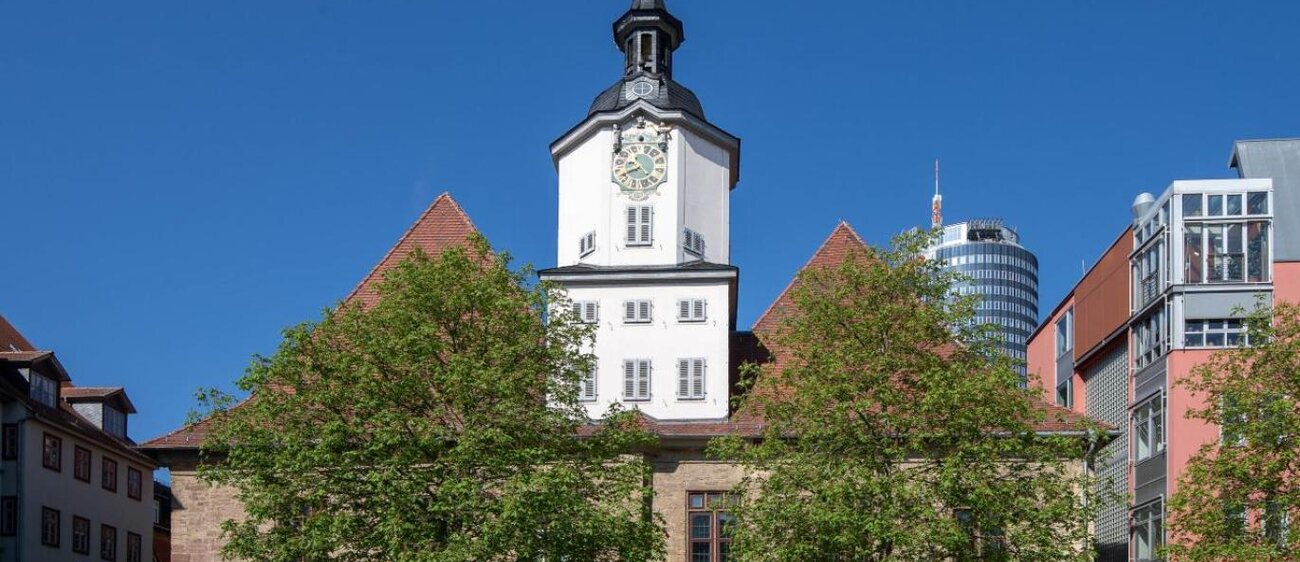 Historisches Rathaus