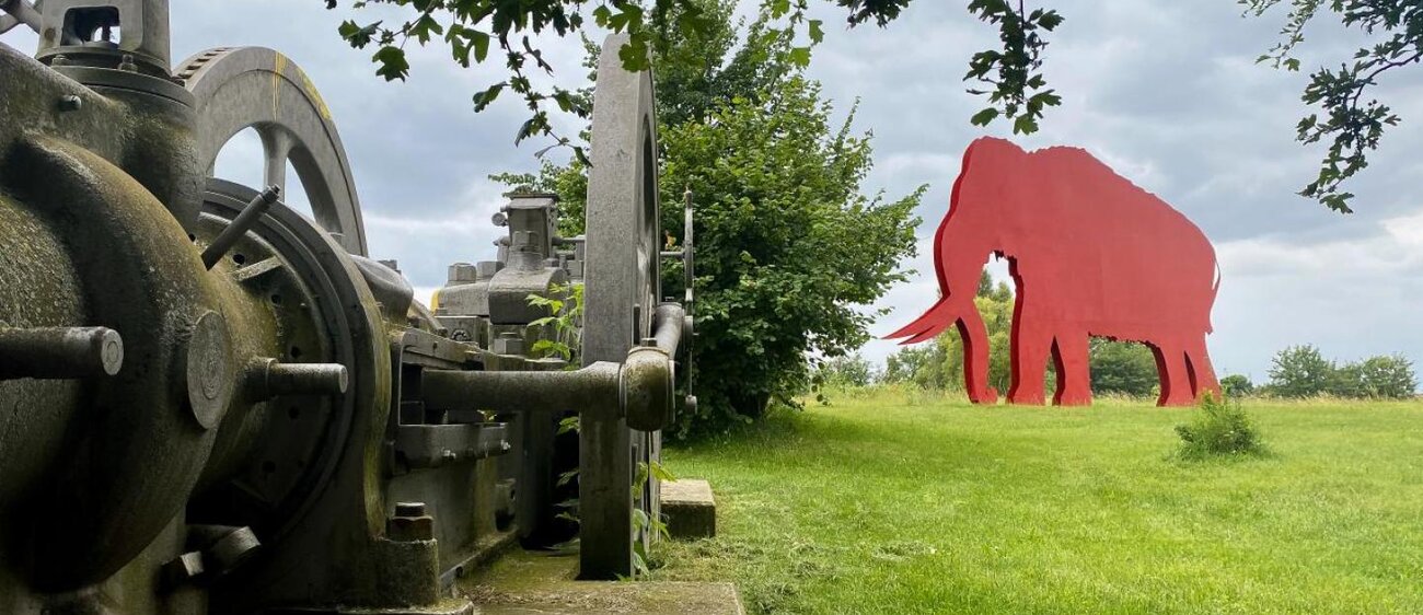 Zentralwerkstatt Braunsbedra