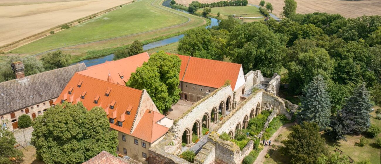 Kloster und Kaiserpfalz Memleben