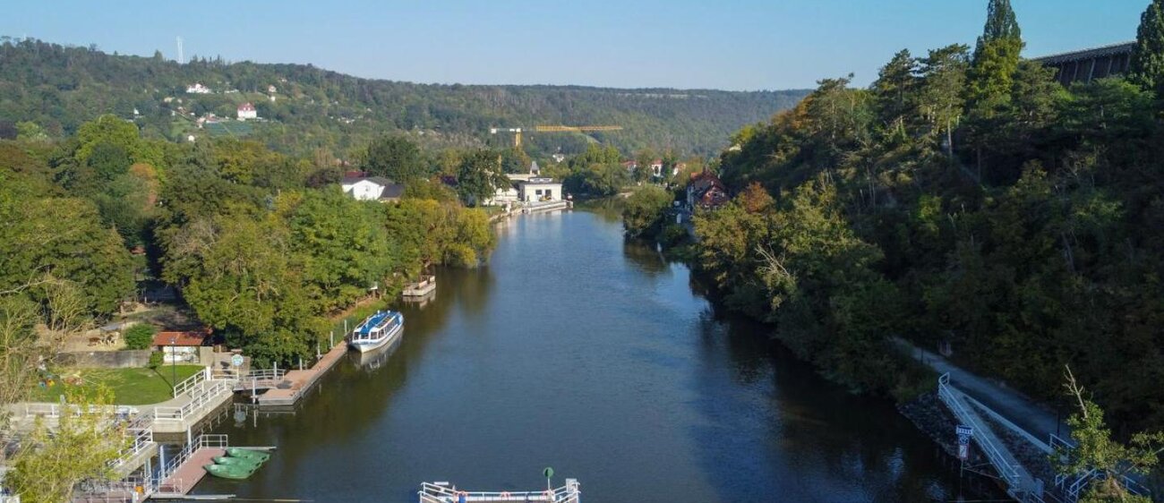 Die Saale-Unstrut-Region von Bad Kösen aus mit dem Schiff erkunden.