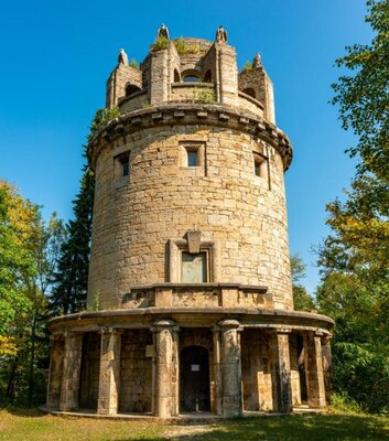 Bismarckturm Jena