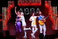 ABBA The Concert performed by ABBAMUSIC