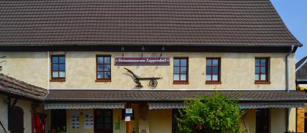 Heimatmuseum Zappendorf
