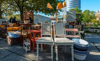Jenaer Trödelmarkt