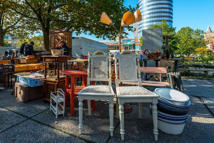 Jenaer Trödelmarkt