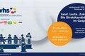 Podiumsdiskussion zur Landtagswahl 2026 - Land. Leute. Zukunft. Die Direktkandidaten im Gespräch