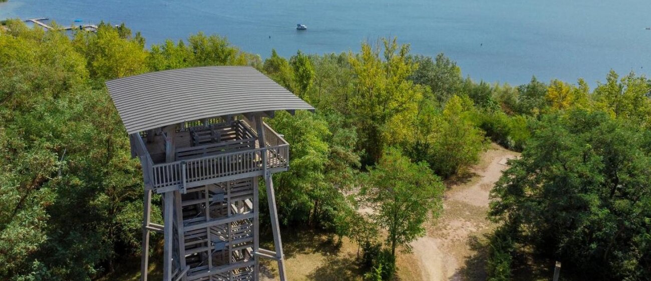 Aussichtsturm Pauline Stöbnitz